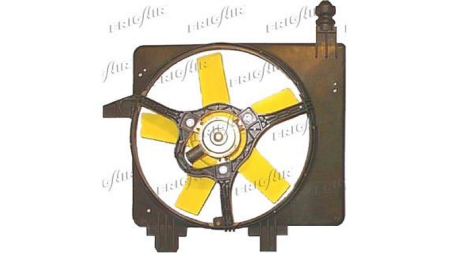 Elettrov. ford fiesta 1.2 16v 00+