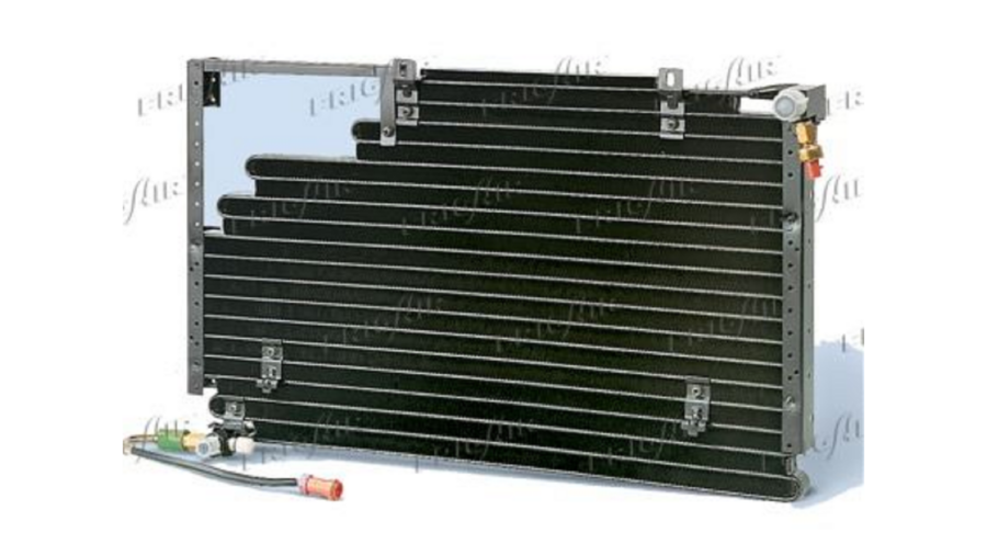 Radiatore Condensatore Audi 100 5 Cyl. 86-91