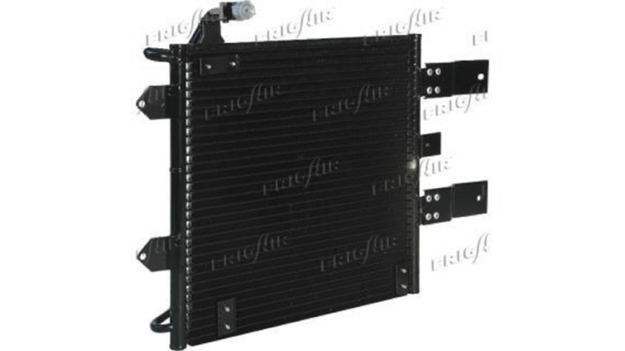 Radiatore Condensatore Vw Polo Diesel-Seat Arosa D. 99+