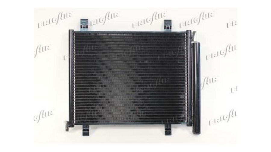 Radiatore Condensatore Seat Mii – Skoda Citigo – Vw Up 1.0 11+