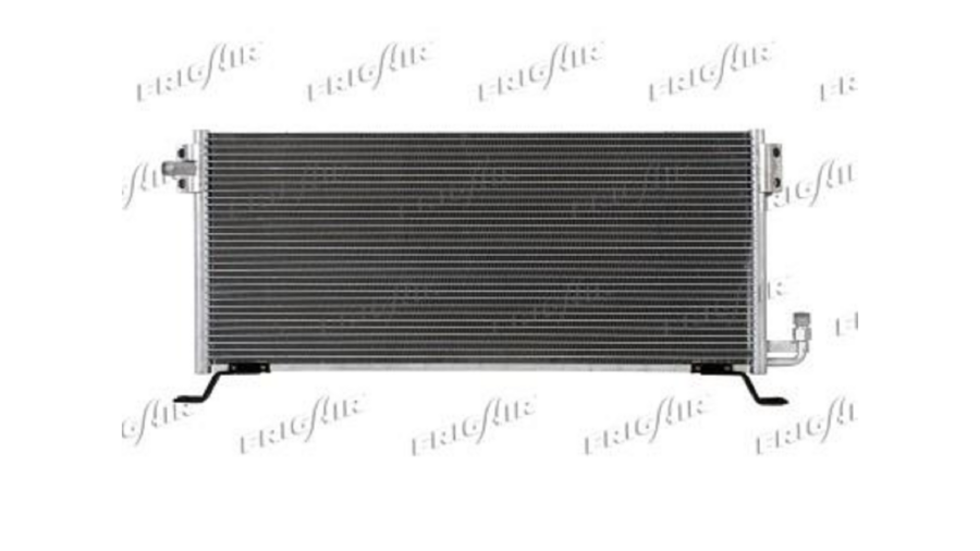 Radiatore Condensatore Volvo Fh12-Fh16 Long