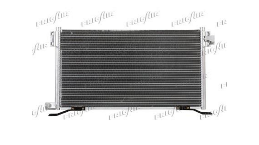Radiatore Condensatore Volvo Fh12-Fh16 Short