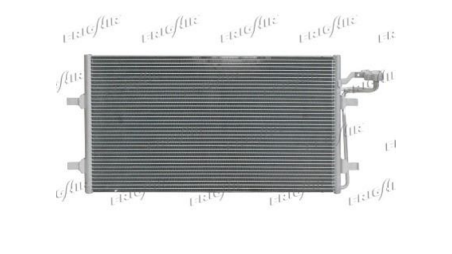 Radiatore Condensatore Volvo S40 Ii – V50 – C30 07+