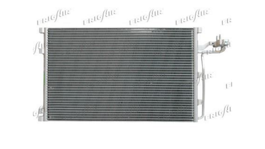 Radiatore Condensatore Volvo S40 Ii – V50 – C30 07+