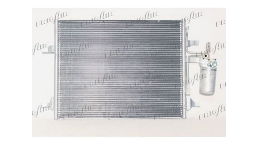 Radiatore Condensatore Volvo S60 – V60 – V70 – Xc60 – Xc70 D 08+