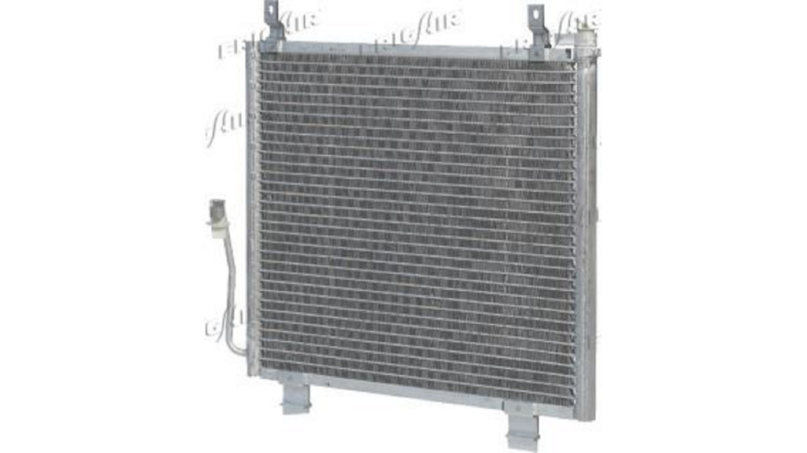 Radiatore Condensatore Suzuki Wagon R (Nlmsystem) 00+