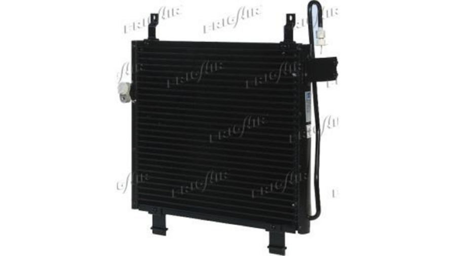 Radiatore Condensatore Suzuki Wagon R (Showa System) 00+