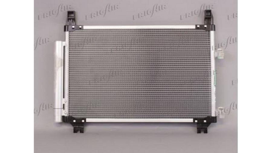 Radiatore Condensatore Toyota Yaris Ii 1.0-1.3 France Made