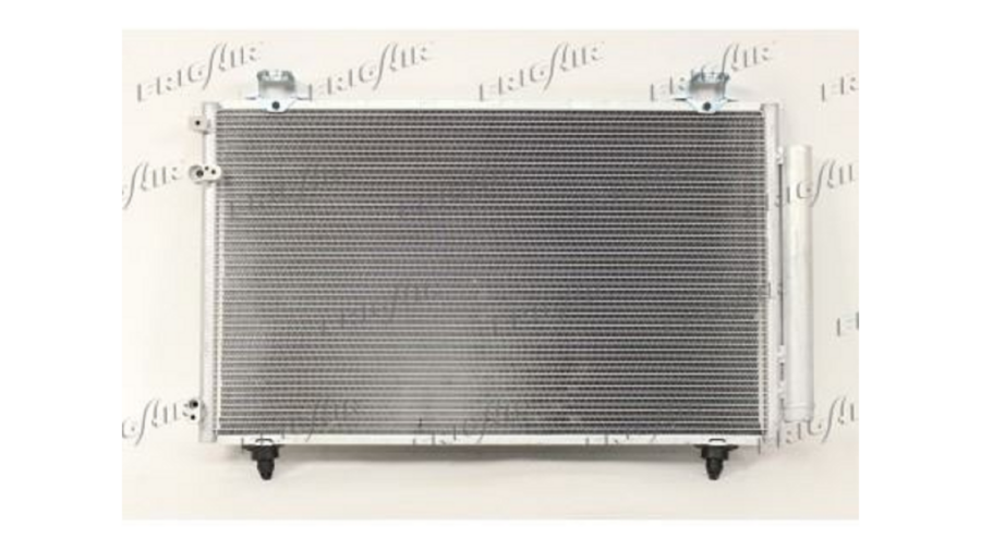 Radiatore Condensatore Toyota Corolla Verso 1.8I-2.0 D 04 in poi
