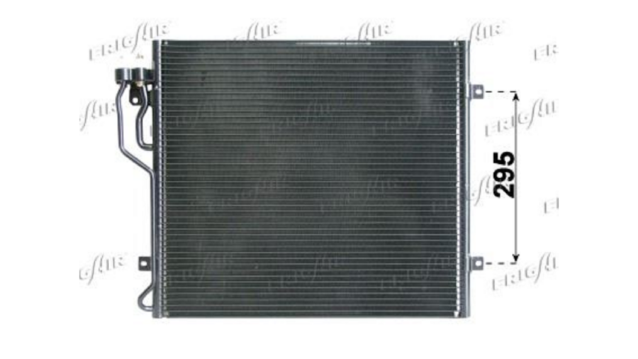 Radiatore Condensatore Jeep Cherokee Kj 01+