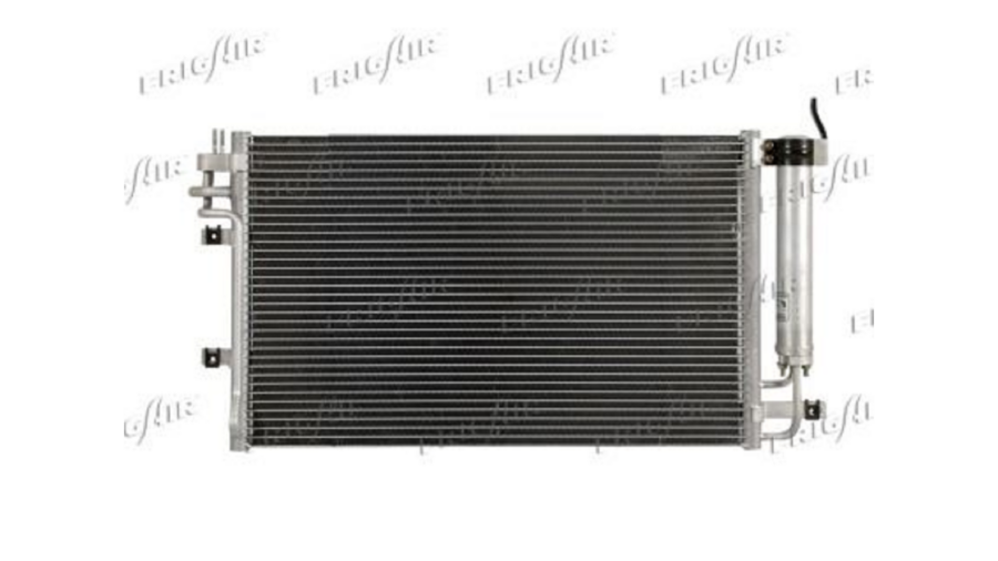 Radiatore Condensatore Kia Cerato 04+ W.Dr.