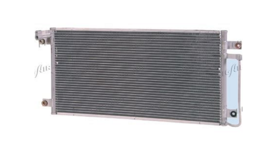 Radiatore Condensatore Ssangyong Musso Turbo (Calsonic Syst.)