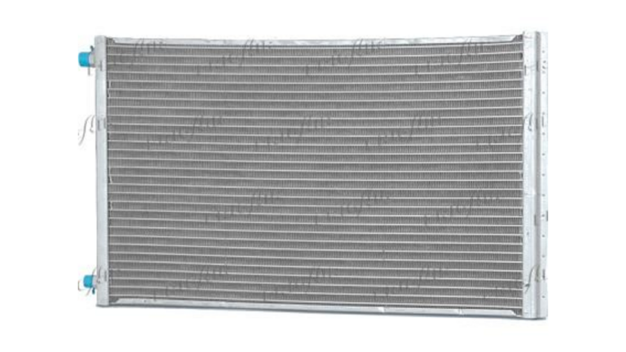 Radiatore Condens.Harrison 539X348X19Mm
