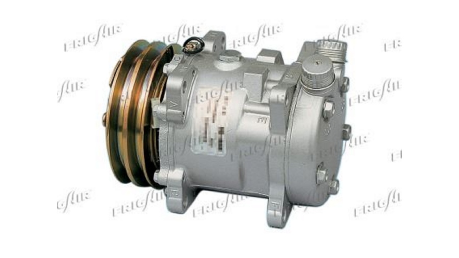 Compressore A/C Std Sd 5H09  Rot V 2G-125Mm 12V