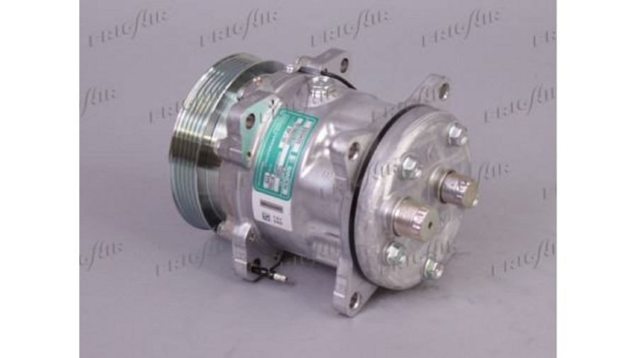 Compressore A/C Std Sanden 5H09 5G-120Mm 12V Orh