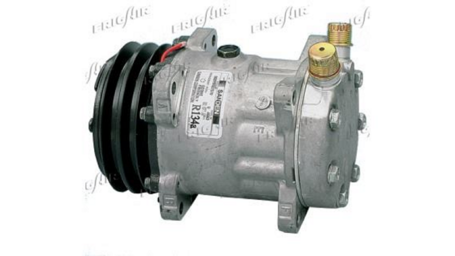 Compressore A/C Std Sd 7H15 Oring V 2G-125Mm 24V