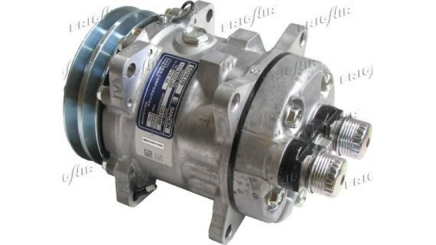 Compressore A/C Std Sd 5L09 2G-125Mm 12V Rot H