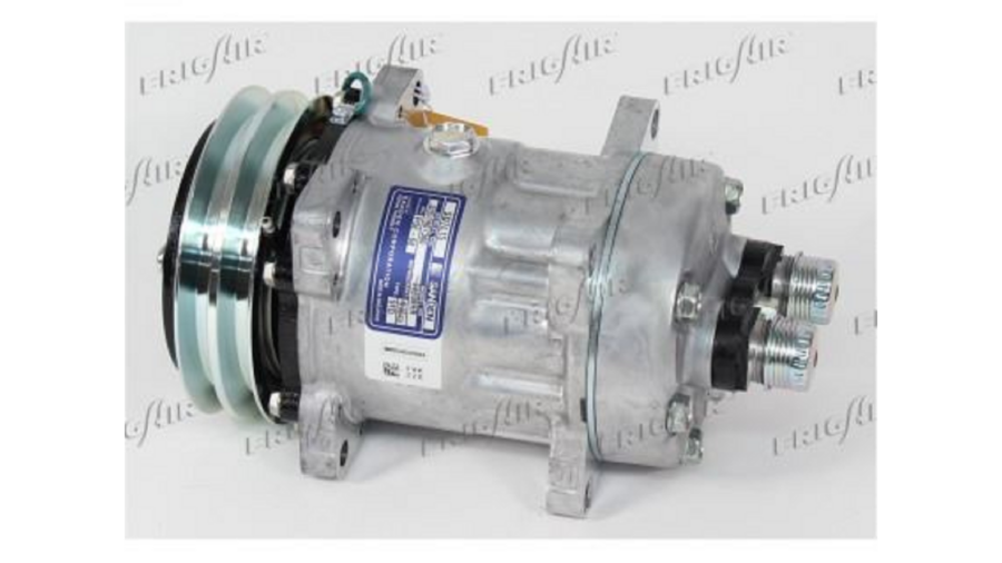 Compressore A/C Std Sd 7L15 Rotol H 2G-132Mm 12V