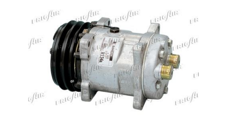 Compressore A/C Std Sd 5H14 Rot H 2G-132Mm 12V