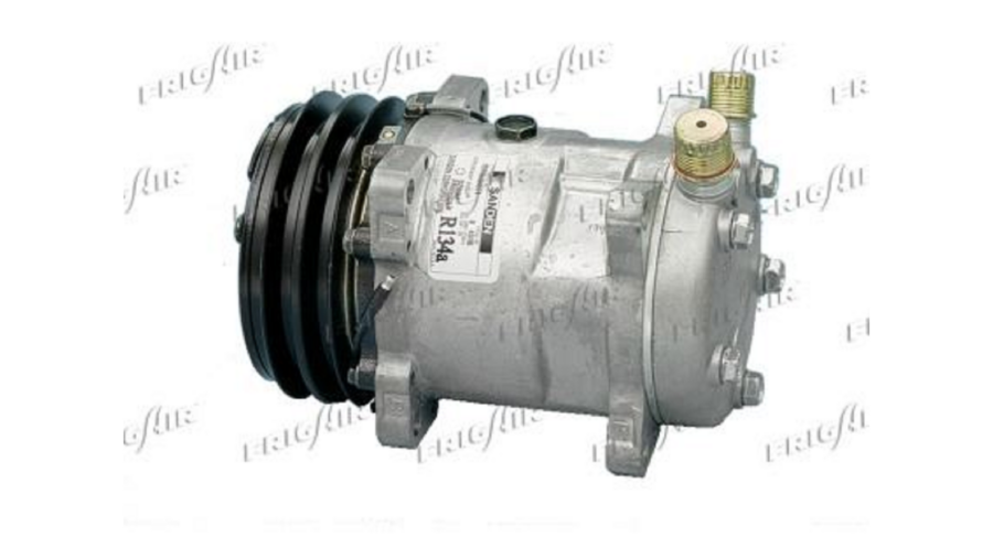 Compressore A/C Std Sd 5H14 Oring V 132Mm-2G 12V