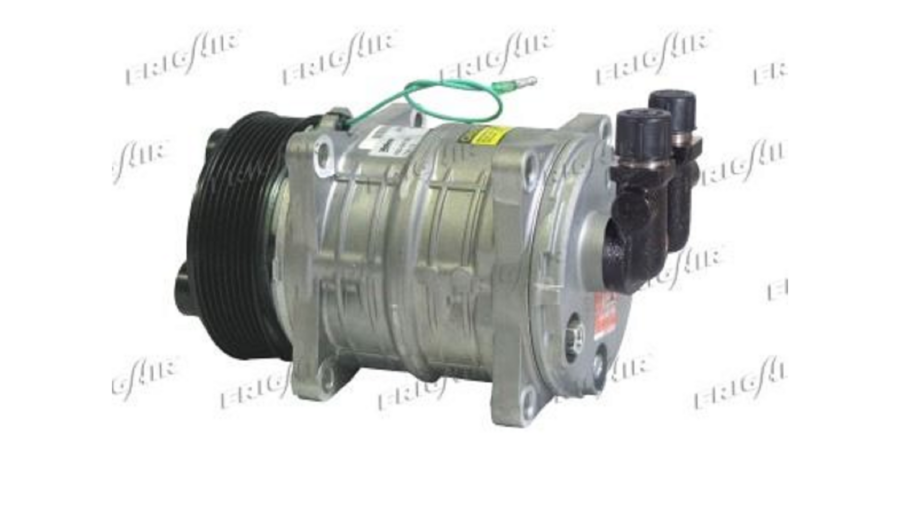 Compressore A/C Std  Zexel Tm13 119Mm-8G Or V 24V