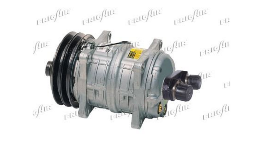 Compressore A/C Std Zexel Tm15 132Mm-2G Or H 24V