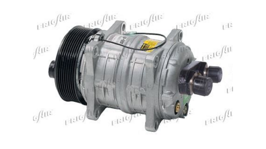 Compressore A/C Std Zexel Tm15 119Mm-8G Or H 12V
