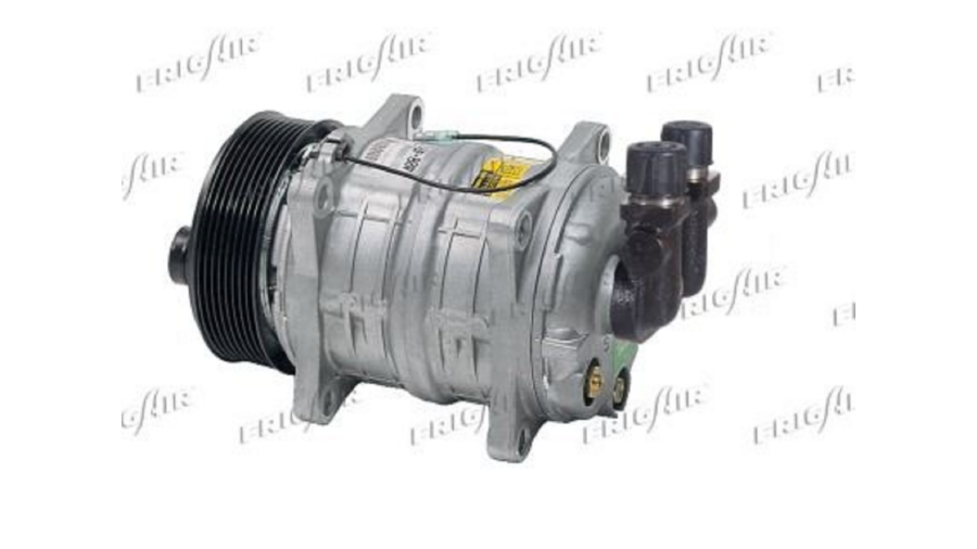 Compressore A/C Std Zexel Tm15 119Mm-8G Or V 12V