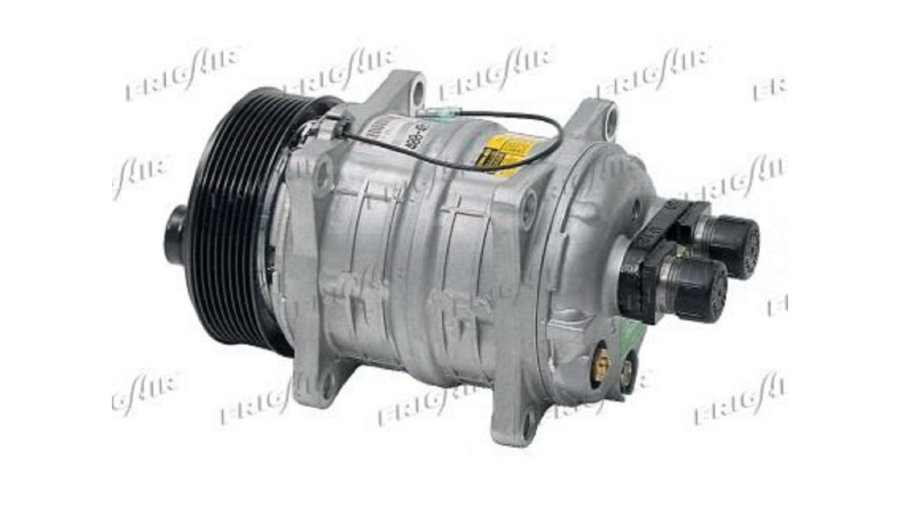 Compressore A/C Std Zexel Tm15 119Mm-8G Rot H 12V