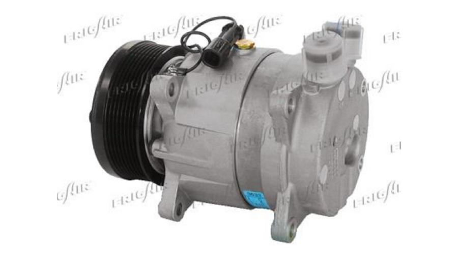 Compressore A/C Std Harrison V5 Rot V 8G-118Mm 12V