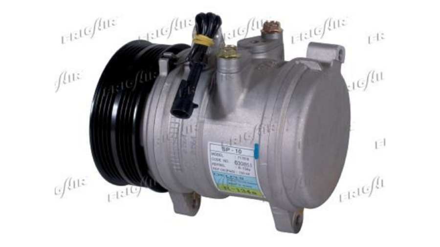 Compressore A/C Harrison Sp10 Fiat 500-Palio-Punto (Delphi)