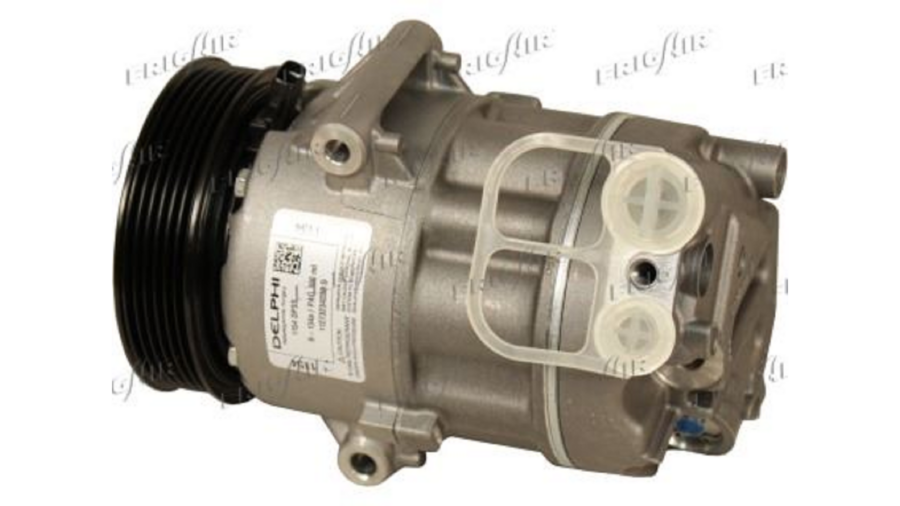 Compressore A/C Harrison Fiat 500L 1.3 Jtd 12+(Nuovo Orig)