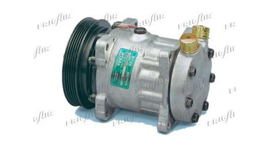 Compressore A/C Sd7H15 Alfa Romeo 164 2.0 Twin