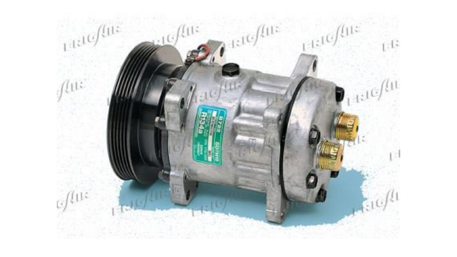 Compressore A/C Sd7H15N Fiat Croma Td