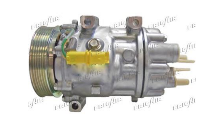 Compressore A/C Fiat Ulysse 2.0 D Mjet 06+
