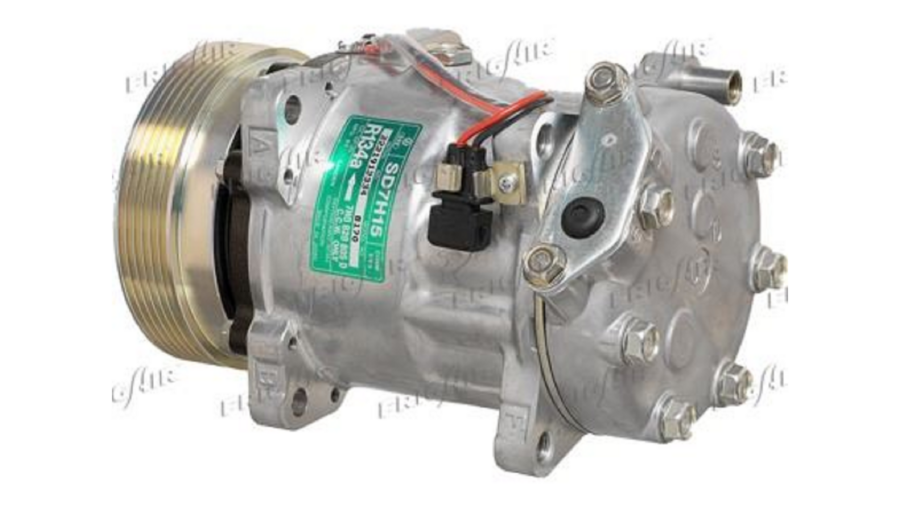 Compressore A/C Sd7H15 6G-120Mm Vw Transporter T5 03+