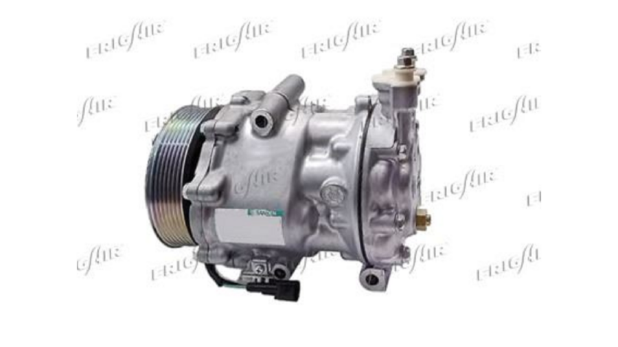 Compressore A/C Sd7V16 6G-110Mm Ford Transit Vii 2.2-3.2D
