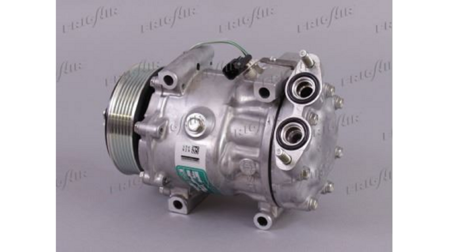 Compressore A/C Sd7V16 6G-110Mm Volvo C30 1.6D