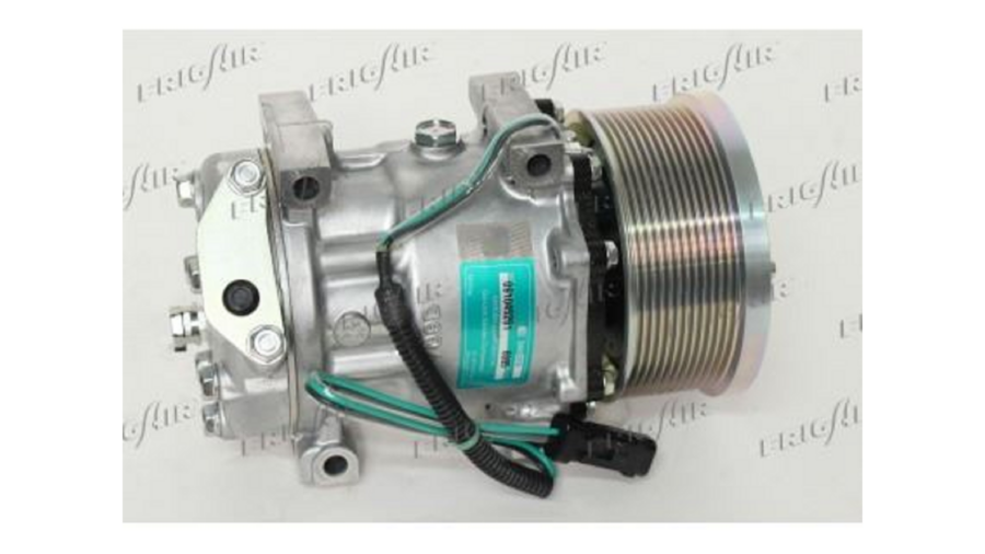 Compressore A/C Sd7H15 12G-126 Mm Caterpillar