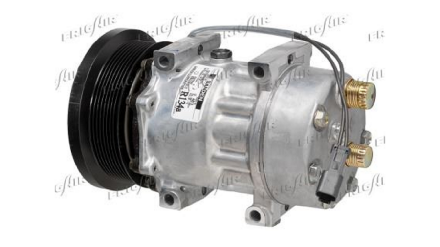 Compressore A/C Sanden 7H15 8G-133Mm 12V Cat-Class