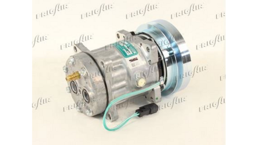 Compressore A/C Sd7H15 1G 152Mm Jcb – Caterpillar – Volvo