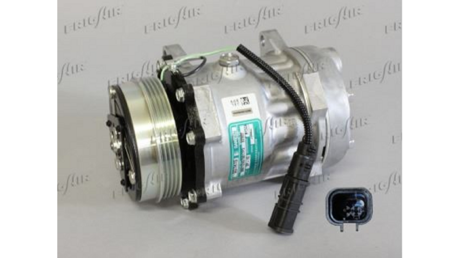 Compressore A/C Man Tgl / Tgm