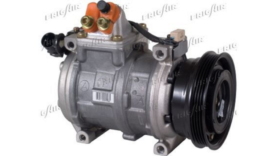 Compressore A/C Denso 10Pa17C 447170-3780 Bmw E36