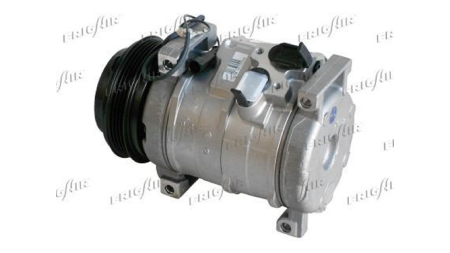 Compressore A/C Denso Iveco Daily 2.3Jtd