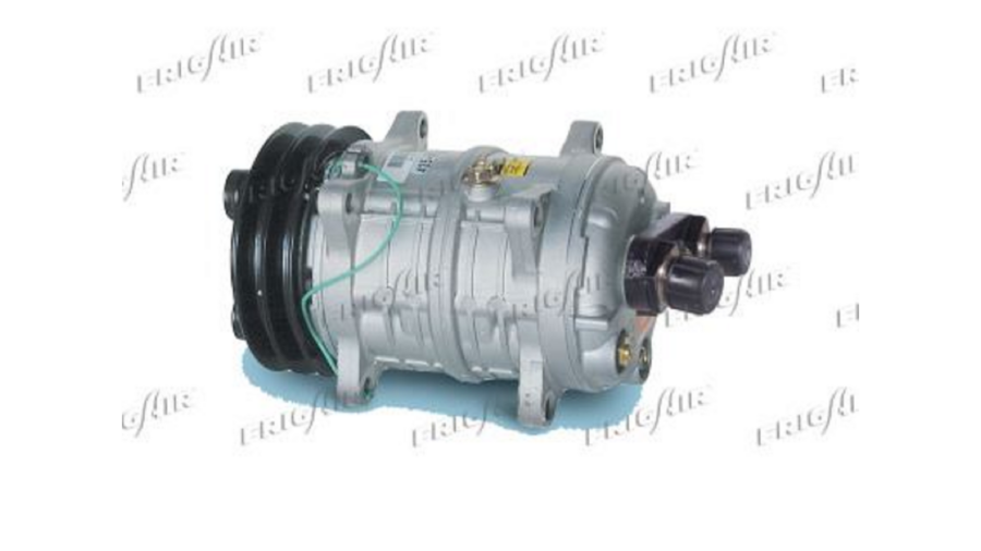 Compressore A/C Zexel Tm16 24V 132Mm-2G Or H R404A
