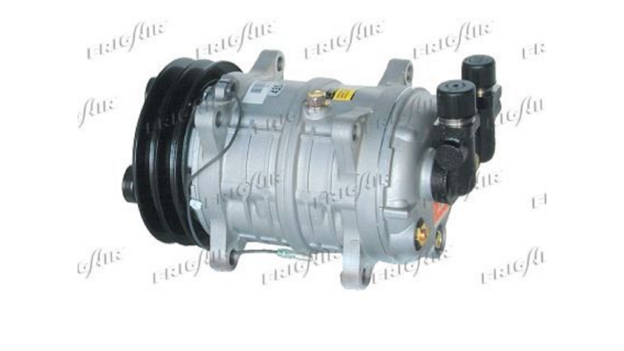 Compressore A/C Zexel Tm16 12V 132Mm-2G Or V R404A