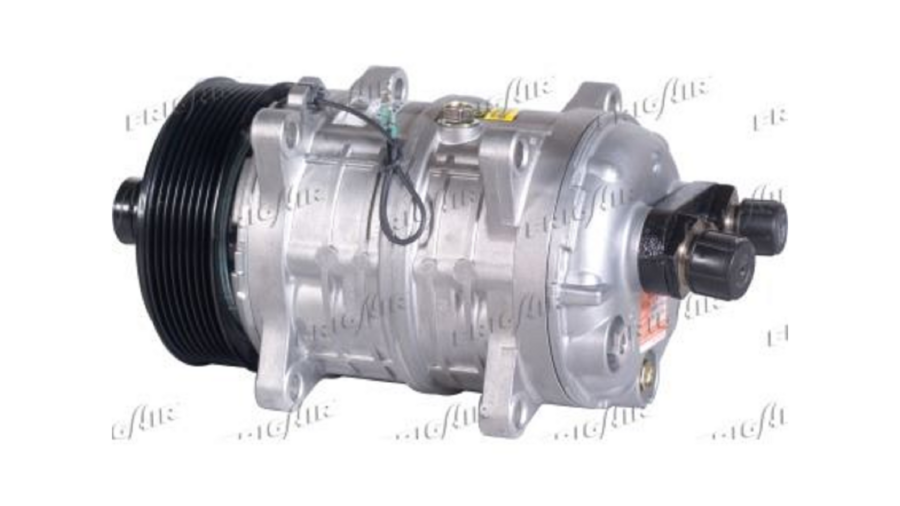 Compressore A/C Std Zexel Tm16 24V 119Mm-8G Or H R404A