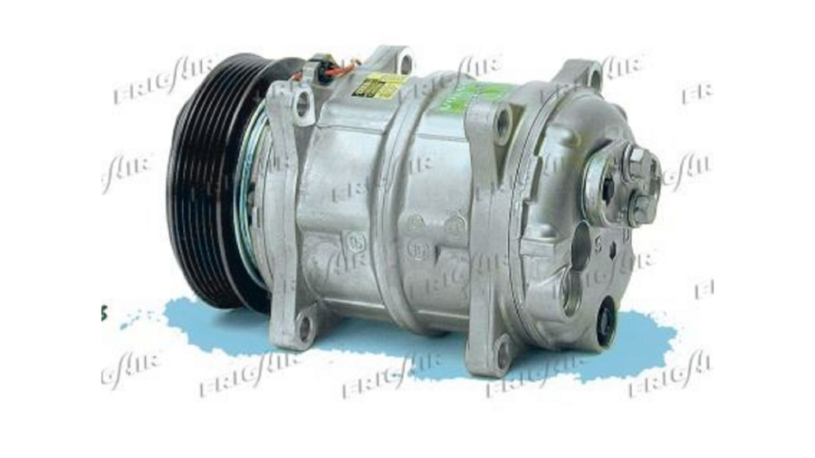 Compressore A/C Zexel Volvo S70 2.0-2.3-2.5