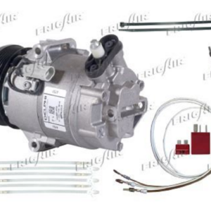 Compressore A/C Am Opel Astra H 1.7 Cdti