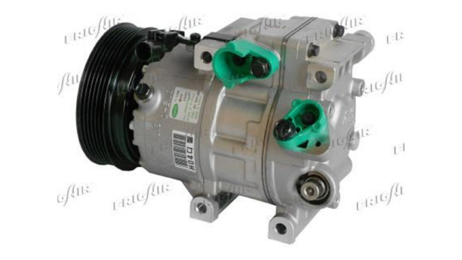 Compressore A/C Halla Vs16 5G-125Mm Hyundai I30 2.0 Crdi